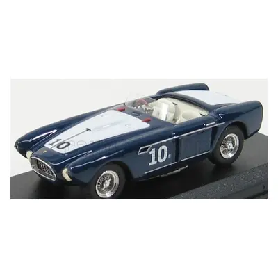 Art-model Ferrari 340 Mexico Spider N 10 Pebble Beach 1953 W.spear 1:43 Modrá Bílá