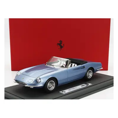 Bbr-models Ferrari 365 California S/n08347 Spider Cabriolet Geneve Motorshow 1966- Con Vetrina -