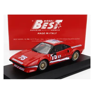 Best-model Ferrari 308gtb Scca N 75 Trans-am Championship 1978 Paul Newman 1:43 Red