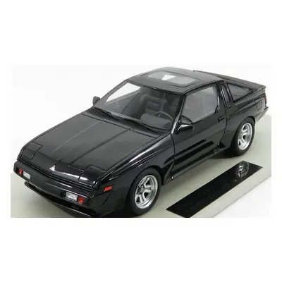 Ls-collectibles Mitsubishi Starion 2.0 Turbo Ex 1988 1:18 Black