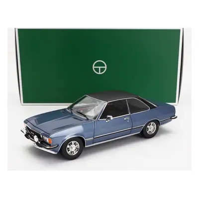 Touring modelcars Opel Commodore B Gs/e Coupe 1975 1:18 Světle Modrá S Černou