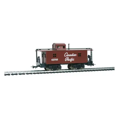 MEHANO Služební vůz Canadian Pacific Caboose T076