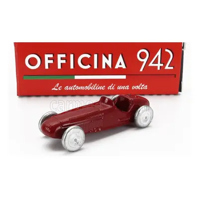 Officina-942 Osca F1 G4500 Team Scuderia Osca N 0 1951 1:76 Red