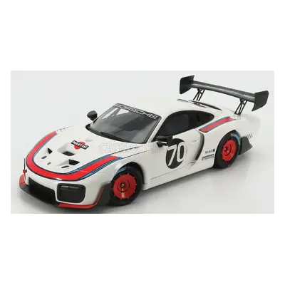 Minichamps Porsche 935 N 70 Martini Racing Spectrum Edition - Base 911 991-2 Gt2 Rs Coupe 2018 1