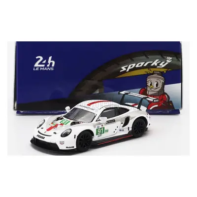 Spark-model Porsche 911 991-2 4.2l Team Porsche Gt N 91 Winner Lmgte Pro Class 24h Le Mans 2022 