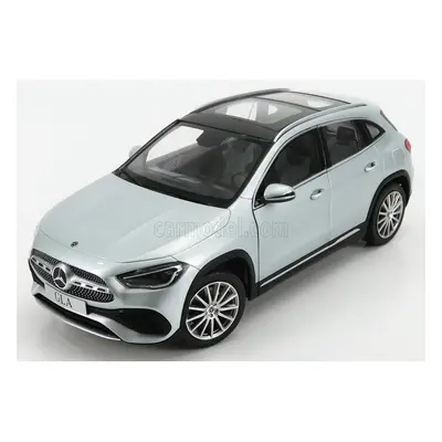 Z-models Mercedes benz Gla-class (h247) 2020 1:18 Silver