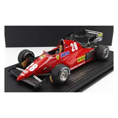 Gp-replicas Ferrari F1 126c3 Scuderia Ferrari N 28 Winner & Fastest Lap German Gp 1983 Rene Arn