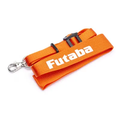 Futaba popruh vysílače - oranžový