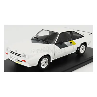 Edicola Opel Manta 400 Rallye 1981 1:24 Bílá