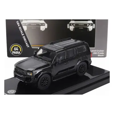 Paragon-models Toyota Land Cruiser Series 250 Lhd 2024 1:64 Black