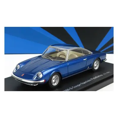 Avenue43 Fiat 2300s Coupe Speciale Pininfarina Italy 1964 1:43 Blue Met