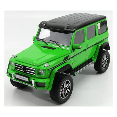 Autoart Mercedes benz G-class G500 4x4 2 2015 1:18 Alien Green