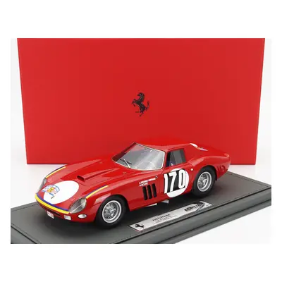 Bbr-models Ferrari 250 Gto Coupe N 170 Tour De France 1964 Annie Soisbault - Nicole Roure - Con 