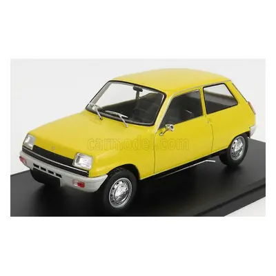 Edicola Renault R5 1973 1:24 Žlutá