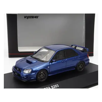 Kyosho Subaru Impreza (s203) 2005 1:43 Blue