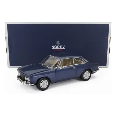 Norev Alfa romeo 2000 Gtv 1973 1:18 Pervinca Blue Met Met