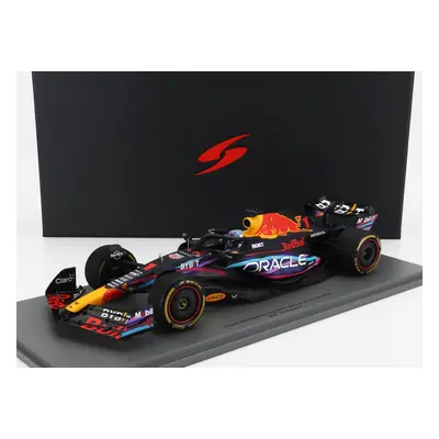 Spark-model Red bull F1 Rb19 Team Oracle Red Bull Racing N 1 World Champion Winner Miami Gp 202