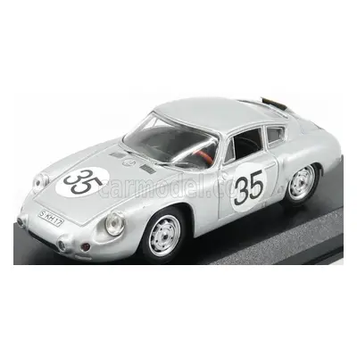 Best-model Porsche 356b Abarth N 35 Winner Class Gt 1.6 24h Le Mans 1960 Linge - Walter 1:43 Sil