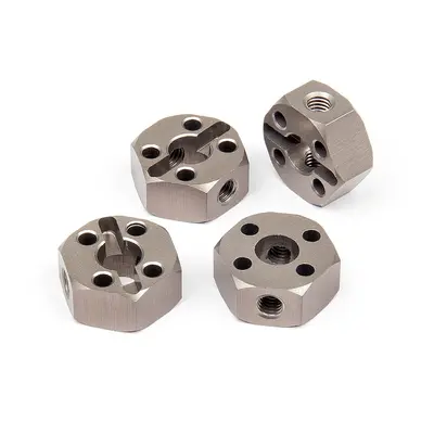 Unašeč kola 12mm/4pcs) - hliníkový