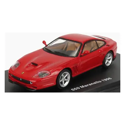 Edicola Ferrari 550 Maranello 1996 1:43 Red