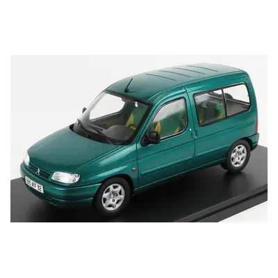 Edicola Citroen Berlingo Multispace 1997 1:24 Zelená