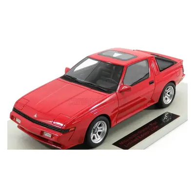 Ls-collectibles Mitsubishi Starion 2.0 Turbo Ex 1988 1:18 Red