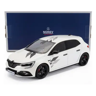 Norev Renault Megane Rs Sport Ultime 2023 1:18 Pearl White