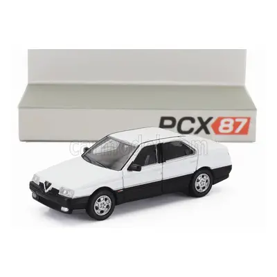 Premium classixxs Alfa romeo 164 1987 1:87 Bílá