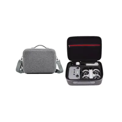 DJI NEO - Gray Nylon Shoulder Case