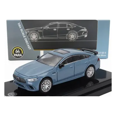 Paragon-models Mercedes benz Gt-class Gt63 S Lhd 2019 1:64 Světle Modrá