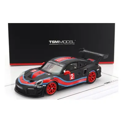 Truescale Porsche 911 991 Gt2 Rs Coupe N 2 Clubsport 2018 1:43 Černá Červená Světle Modrá