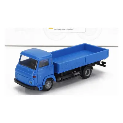 Igra-model Alfa romeo A19 Truck Cassonato Sponde Basse 1973 1:87 Blue