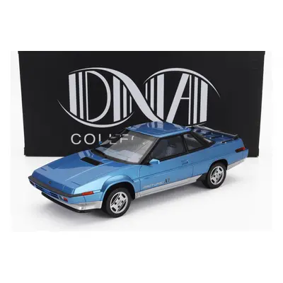 Dna collectibles Subaru Xt Turbo 4wd 1985 1:18 Blue