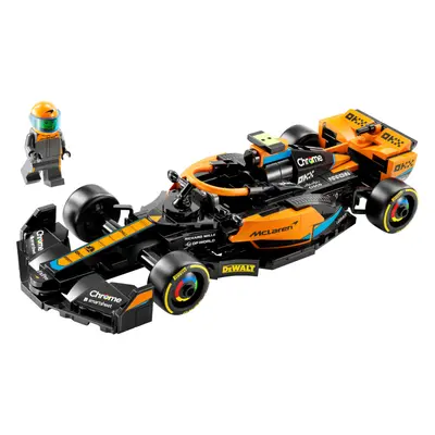 LEGO Speed Champions - Závodní auto McLaren Formule 1 2023