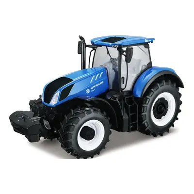 Bburago New holland T7.315 Tractor 2009 1:32 Blue