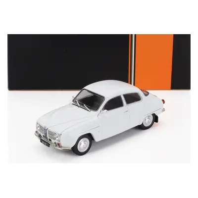 Ixo-models Saab 96 V4 1965 1:43 Bílá