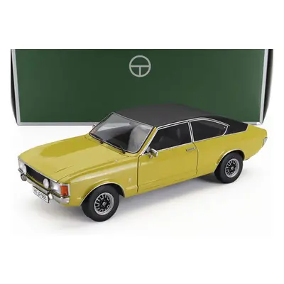 Touring modelcars Ford england Granada Consul 2.3l V6 Gt Coupe Ii Series 1975 1:18 Daytona Žlutá