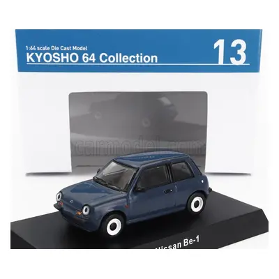 Kyosho Nissan Be-1 1987 1:64 Blue