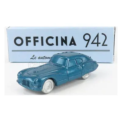 Officina-942 Fiat 8v 1-series 1952 1:76 Světle Modrá