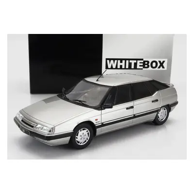 Whitebox Citroen Xm 1989 1:24 Silver