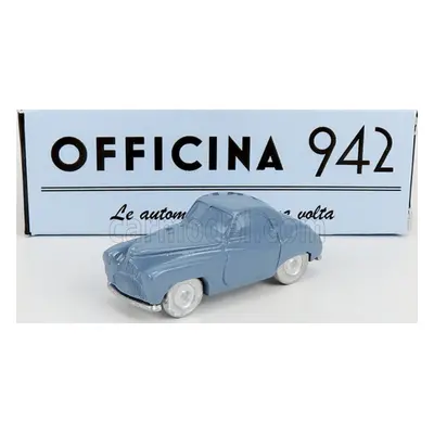 Officina-942 Moretti 350 La Cita 1948 1:76 Světle Modrá