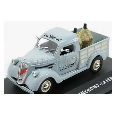 Edicola Lancia Ardea 800 Camincino Pick-up - Vino - La Versa 1949 1:43 Světle Modrá Slonová Kost