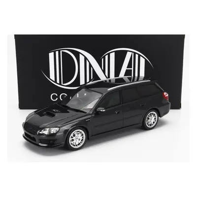 Dna collectibles Subaru Legacy Sti S402 Touring Station Wagon 2006 1:18 Grey