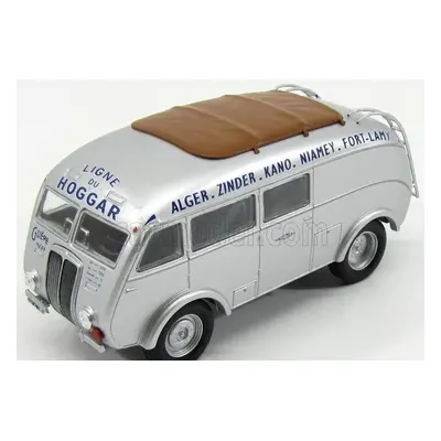 Edicola Renault Agp Autobus 1937 1:43 Silver