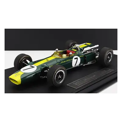 Gp-replicas Lotus F1 43 Scuderia Lotus Team N 7 South Africa Gp Kyalami 1967 Jim Clark 1:18 Bri