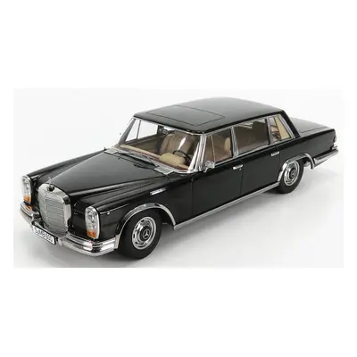 Kk-scale Mercedes benz S-class 600 Pullman (w100) 1963 1:18 Black