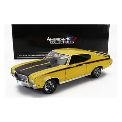 Sun-star Buick Gsx Coupe 1970 1:18 Žlutá Černá