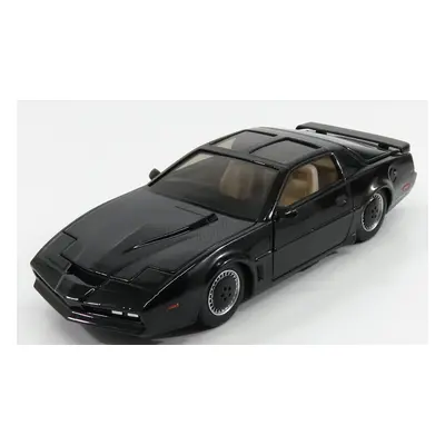 Jada Pontiac Trans-am - Supercar - Knight Rider - Kitt 1:24 Black