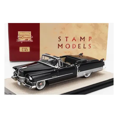 Stamp-models Cadillac Eldorado Convertible Open 1954 1:43 Black