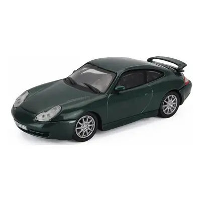 Edicola Porsche 911 996 Gt3 Coupe 1999 1:43 Green Met